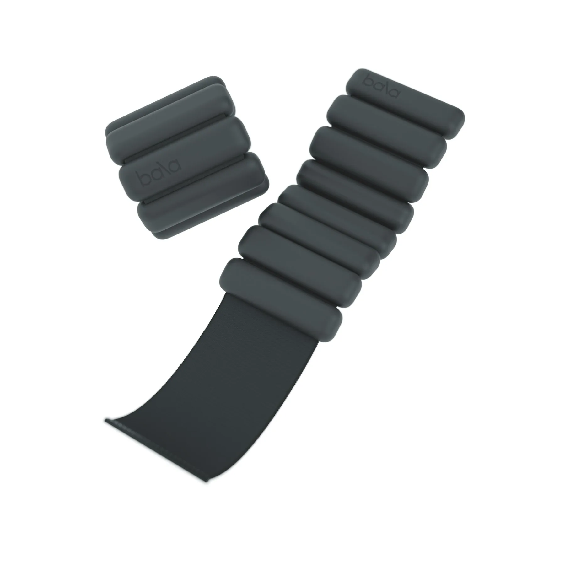 Bala Bangles 1 LB - Charcoal