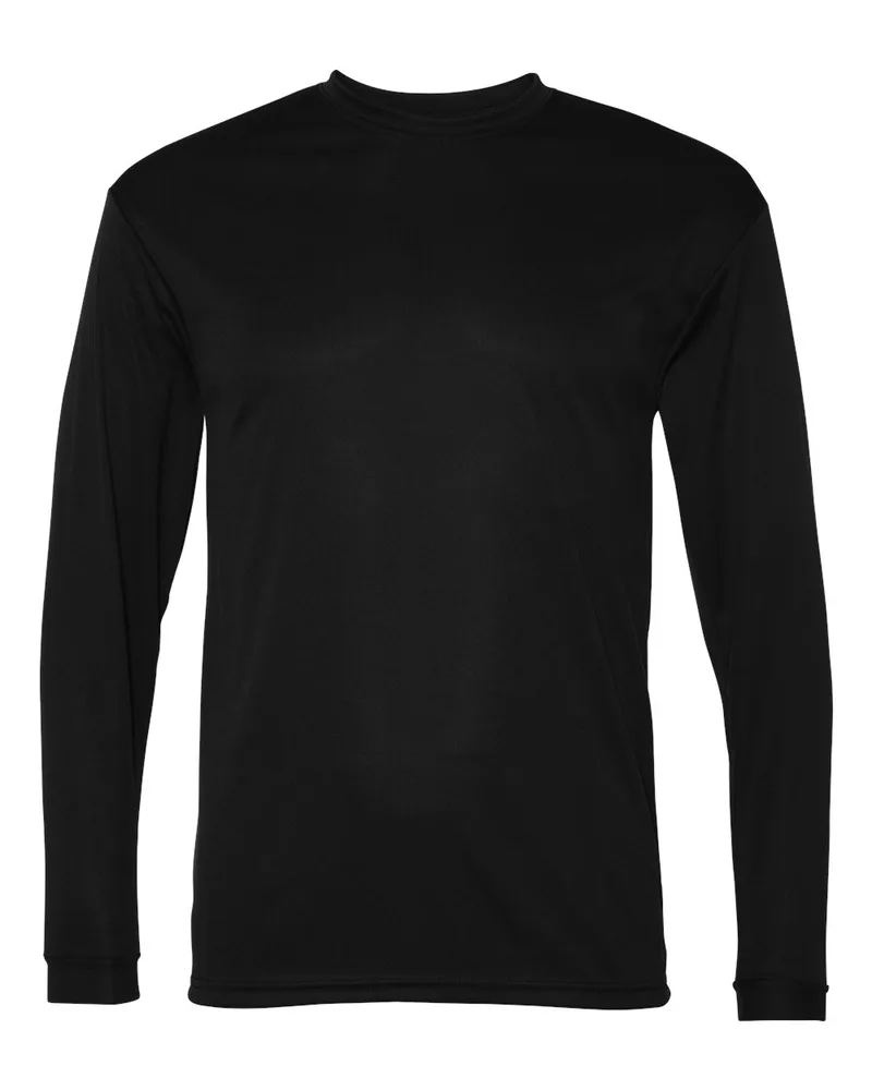 C2 Sport Unisex Performance Long Sleeve T-Shirt view 3