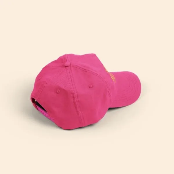 Hot Pink Right Angle
