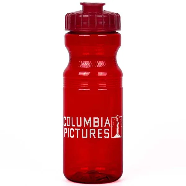 Translucent Red