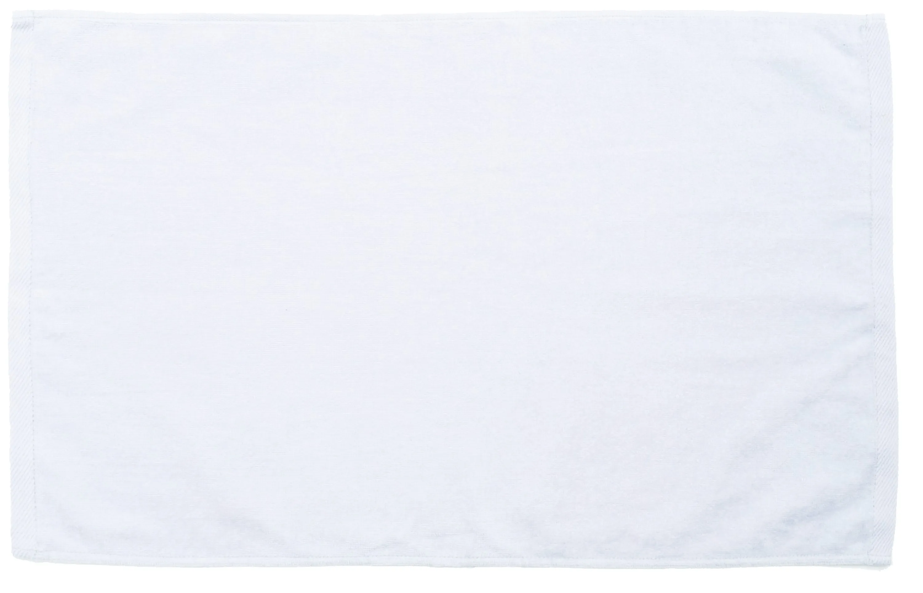 The Platinum Collection Golf Towel w/ Corner Grommet (Screen Print) view 2