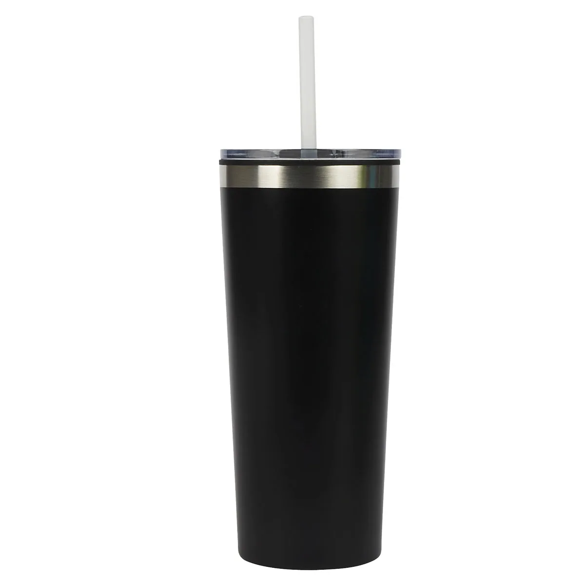Bergen 24 oz. Steel/100% Recycled PP Liner Travel Tumbler view 2