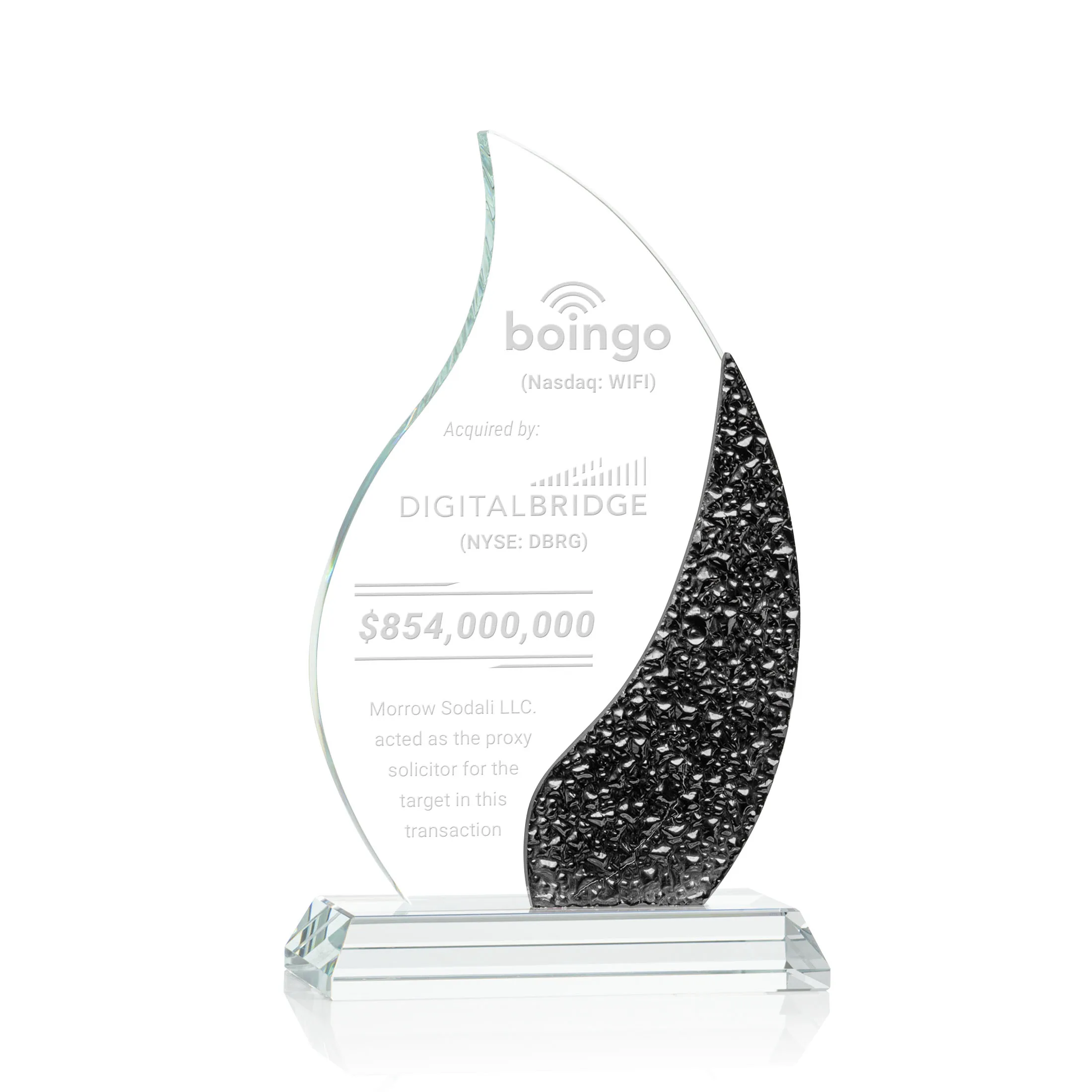 Oakley Flame Award — Oakley Flame Award