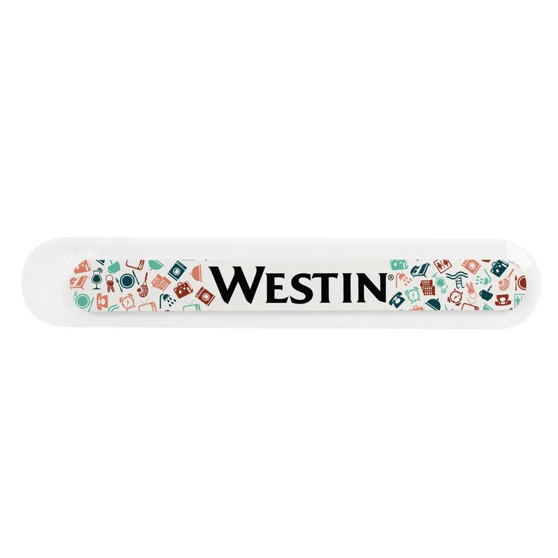 7" Nail file in EVA Pouch