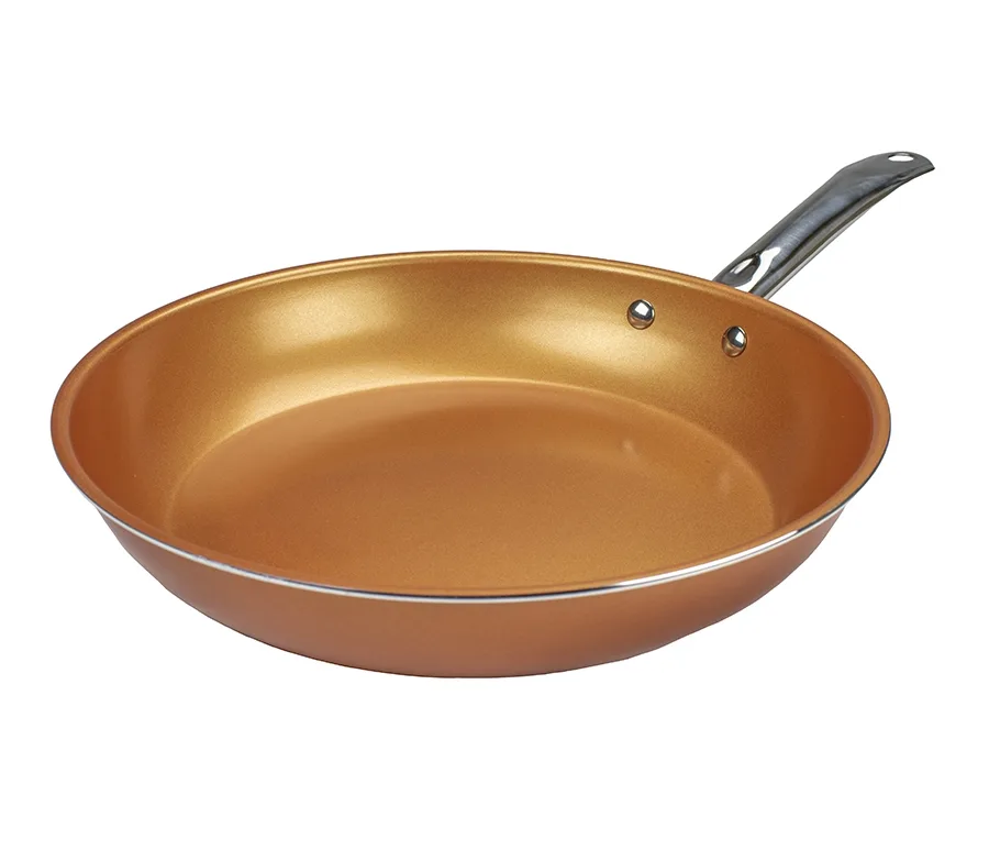 11'' Induction Copper Pan
