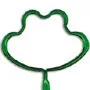 Frog Head Inkbend Standard, Bent Pen