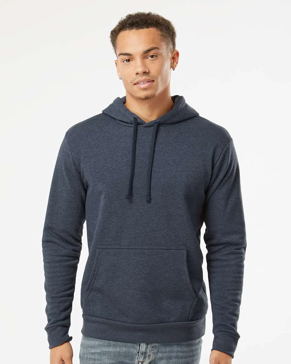 Next Level Unisex Malibu Hoodie view 2