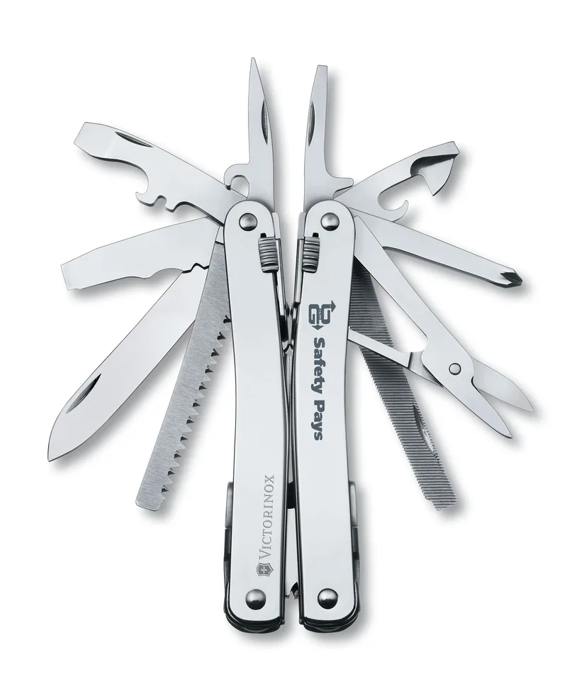 Victorinox Swiss Army Corporate Gifts Knife Swisstool Spirit X