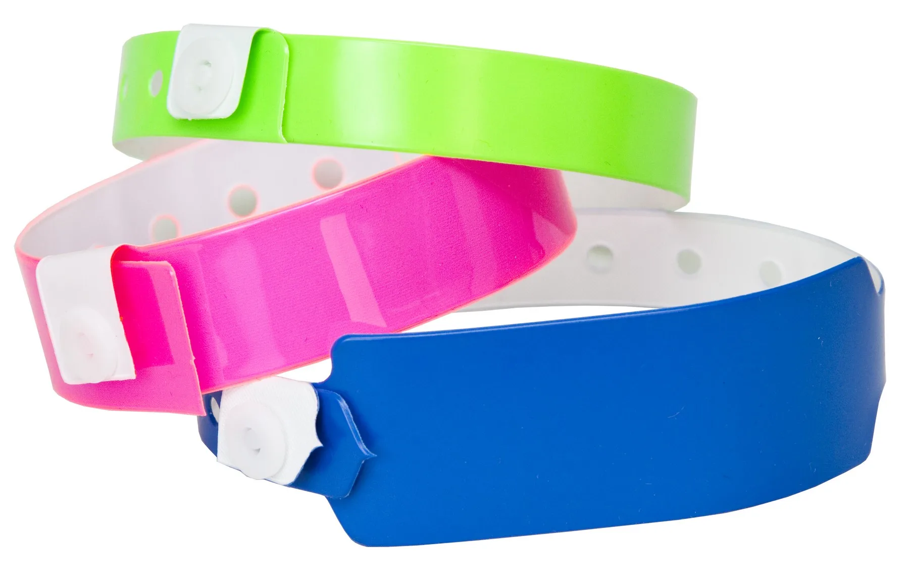 Vinyl Disposable Bracelet (3 Sizes Available) view 2