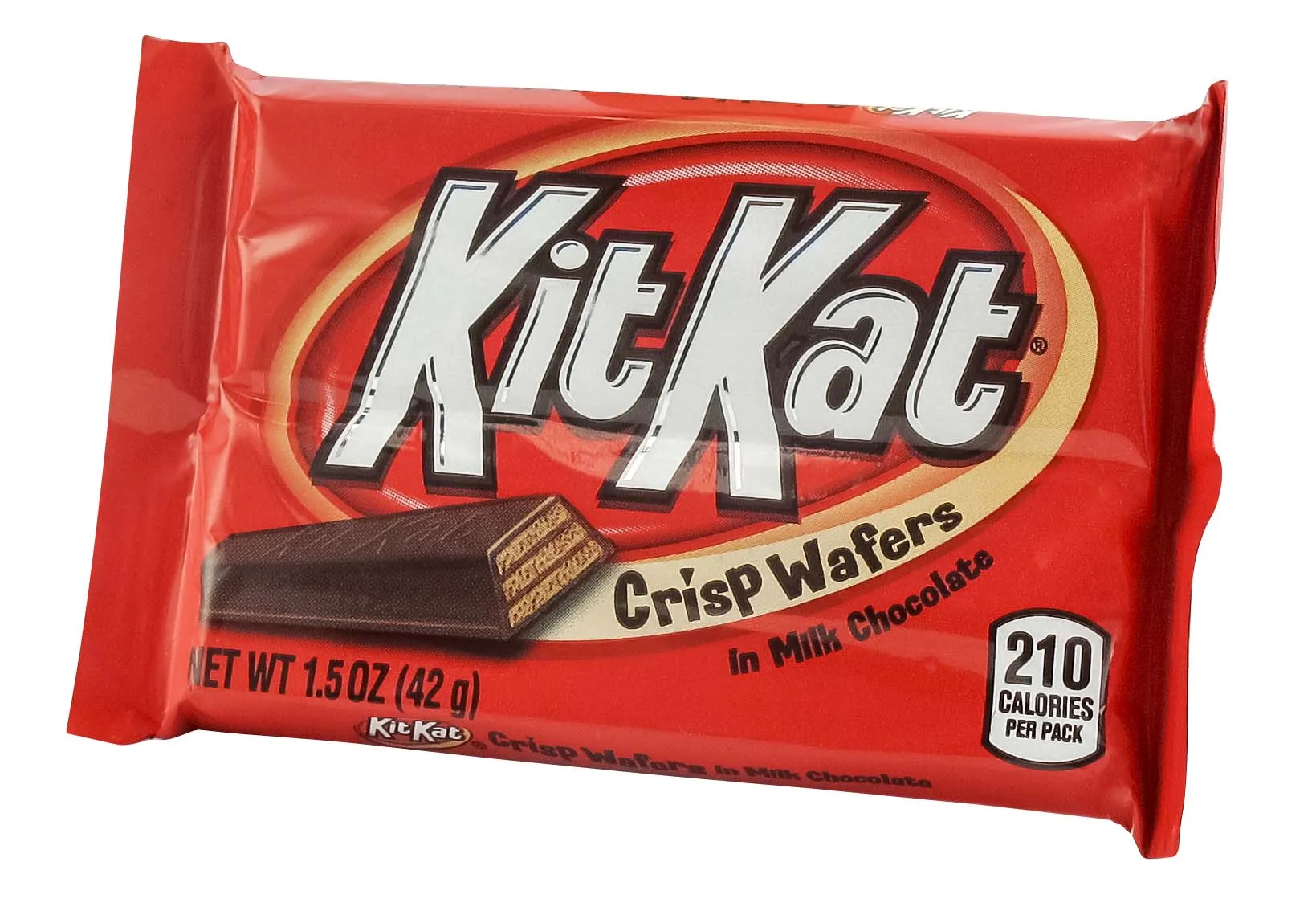 Overwrapped Kit-Kat® Bar