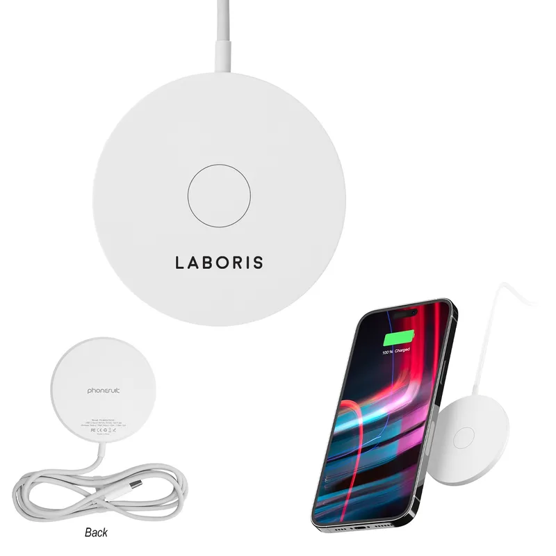 Phonesuit® Magpad Wireless Charger view 2