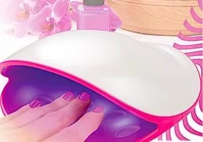 Vivitar® Salon Ultraviolet LED Nail Dryer