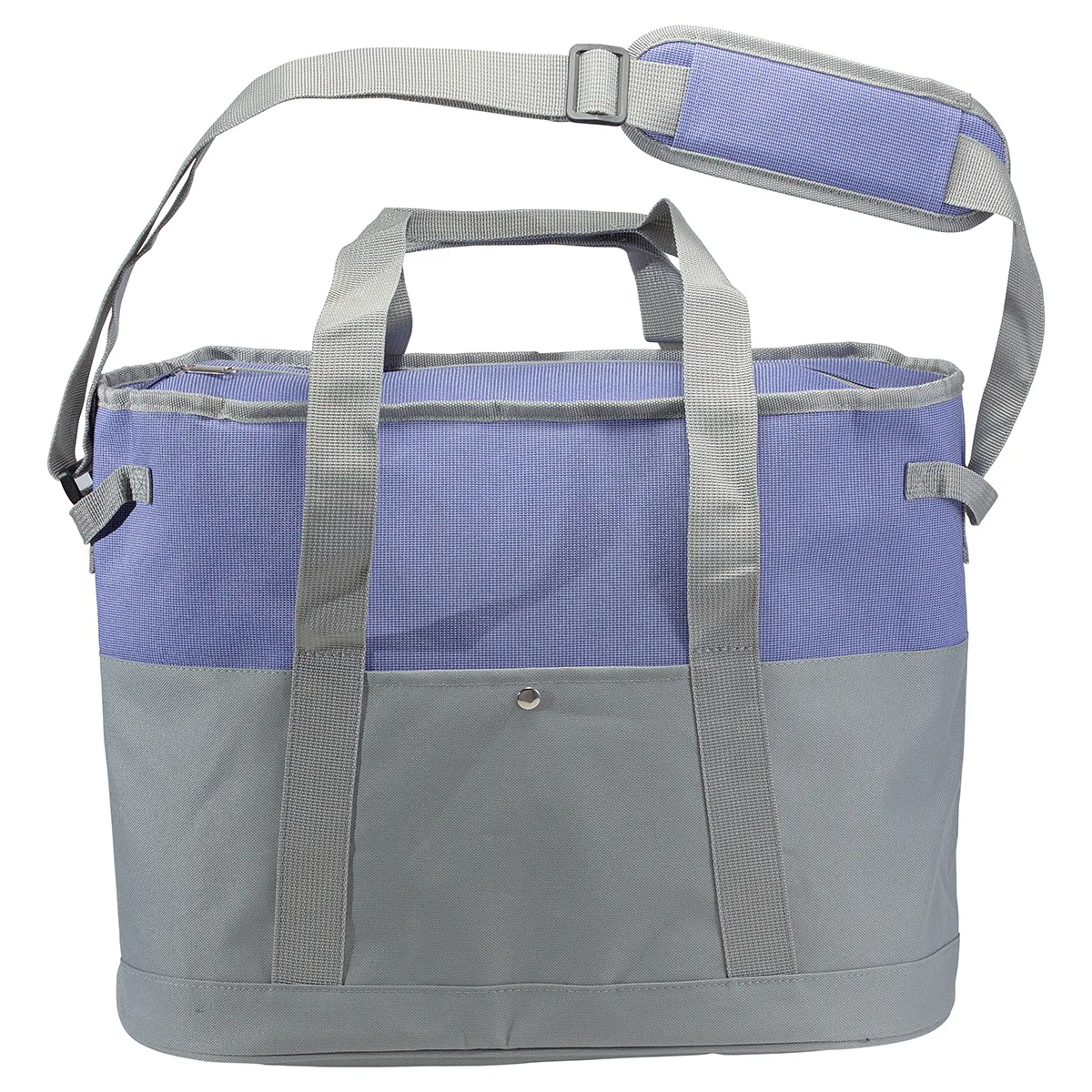 Gray/Sky Blue