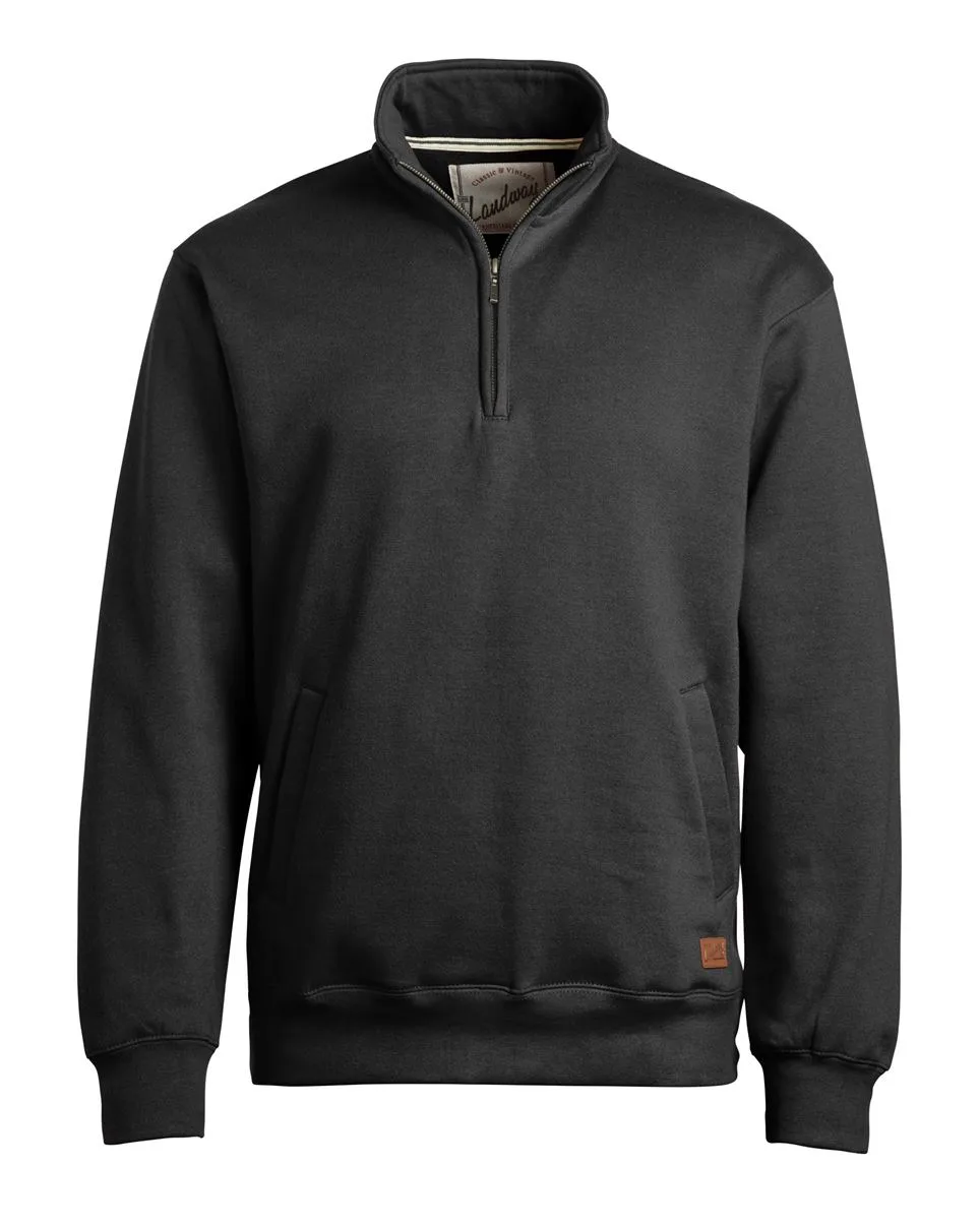 Men's Rockridge Quarter-Zip Sweatshirt view 3