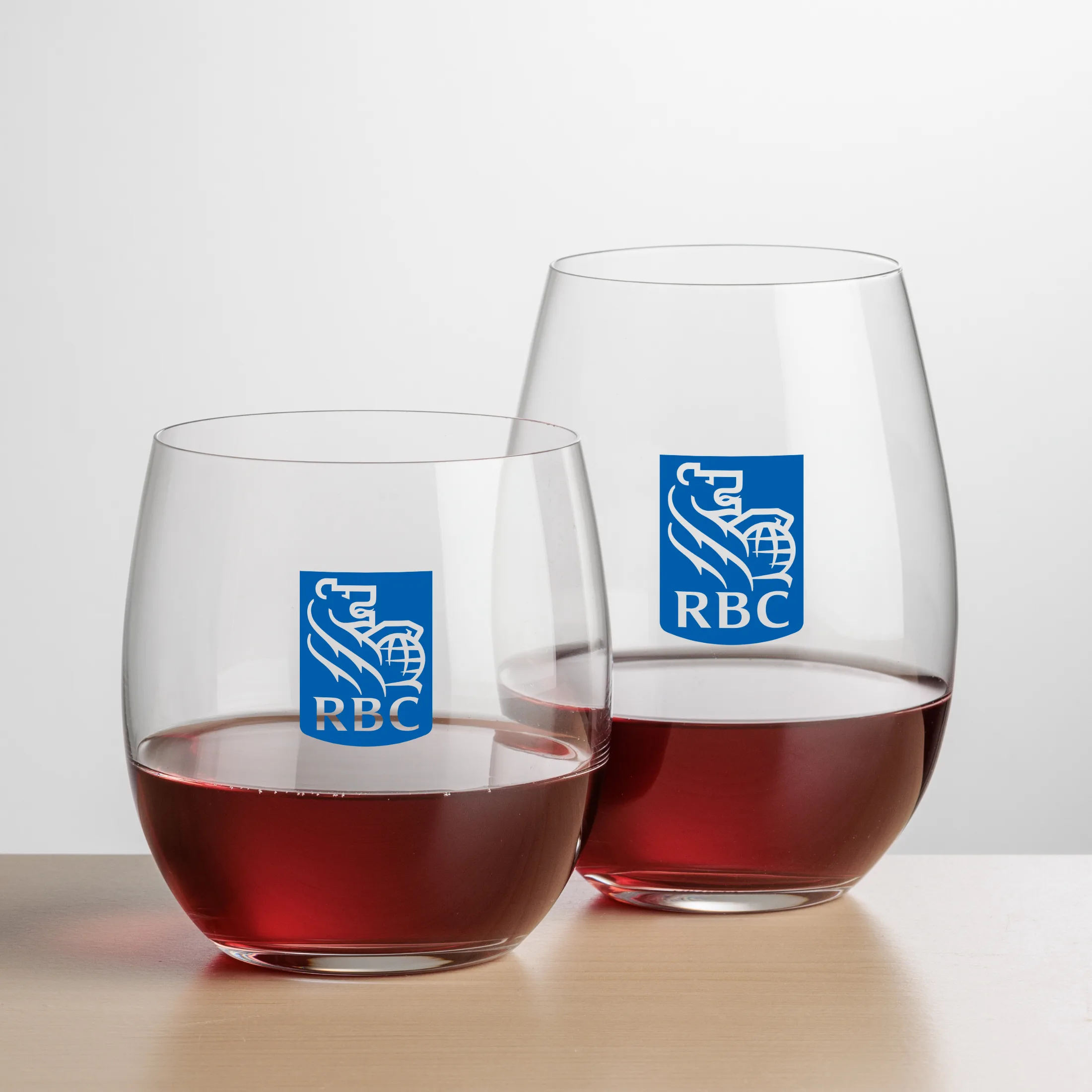 Glass Only, 1 Color, 1 Location Imprint