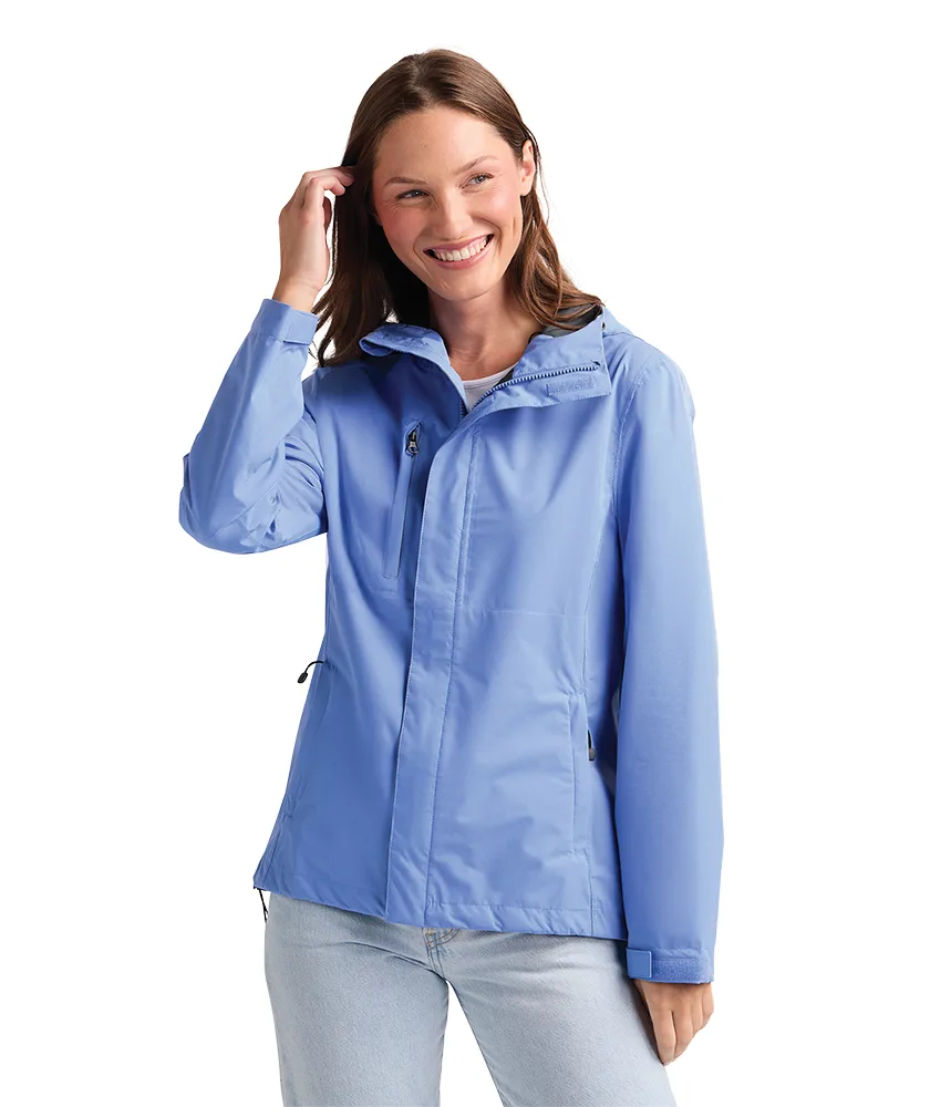 Women's Berkshire Rain Jacket view 3