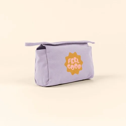 Lavender Purple Logo Angle