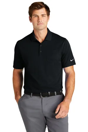 Nike Dri-FIT Micro Pique 2.0 Pocket Polo view 2