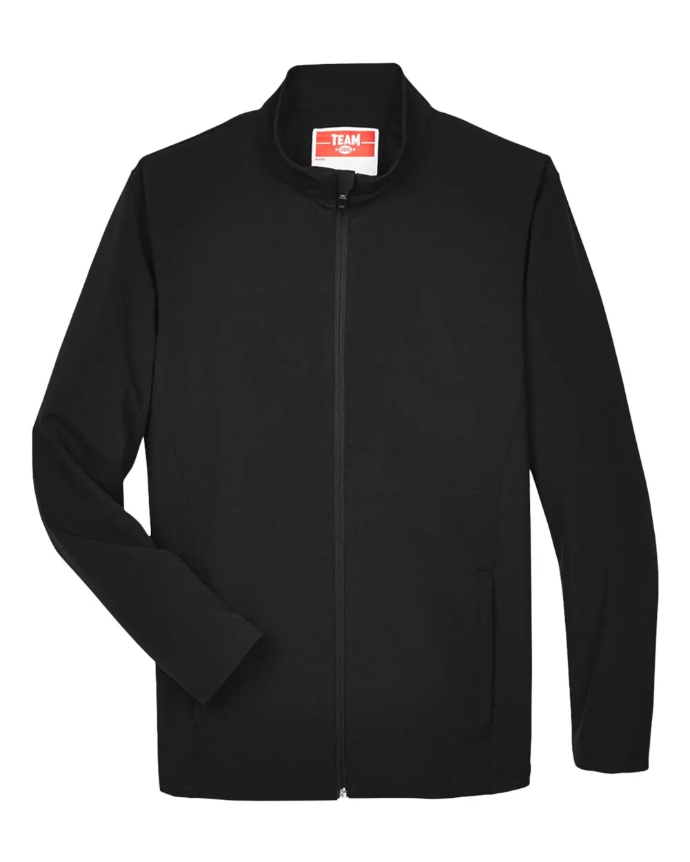 Team 365 Men's Leader Soft Shell Jacket view 3