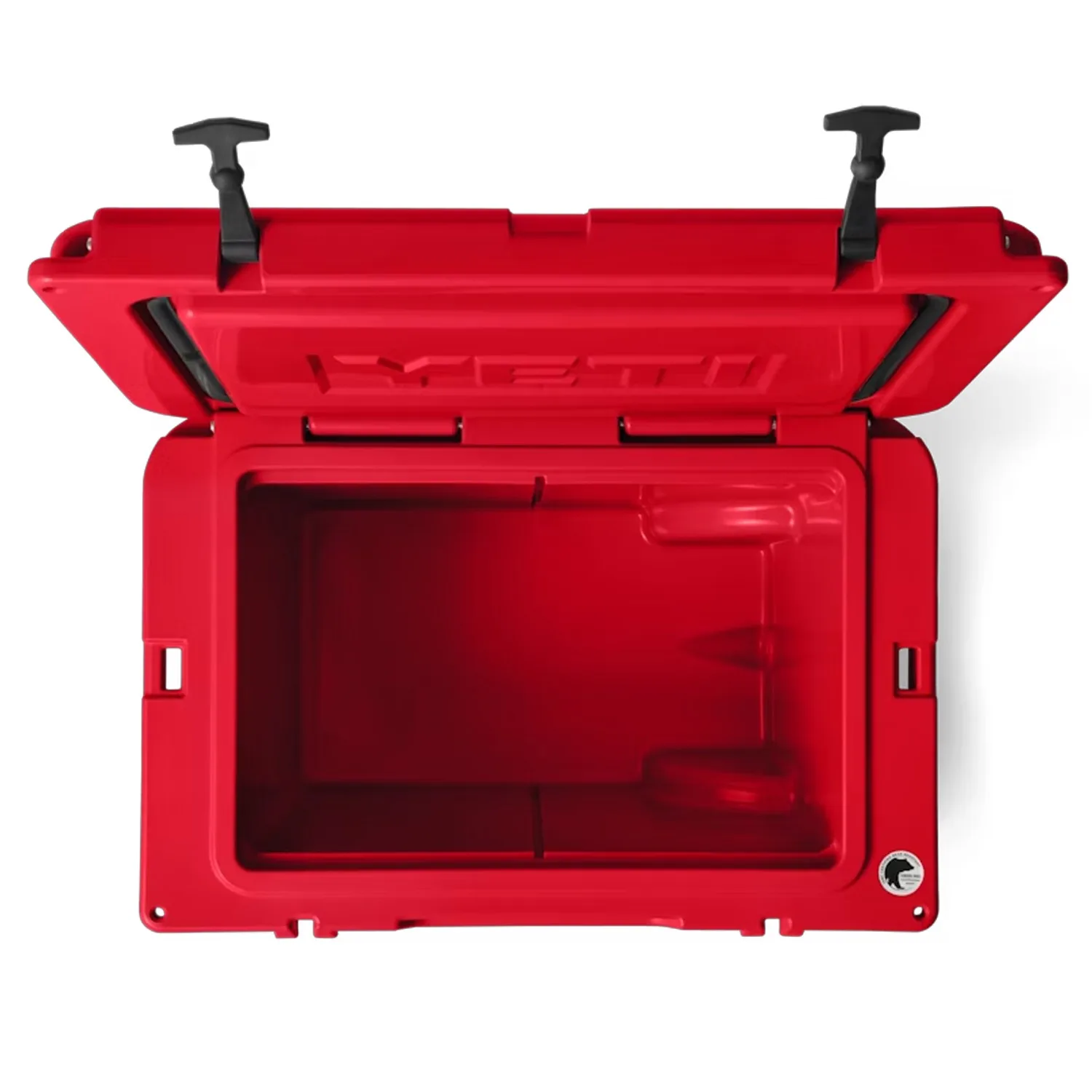 YETI® Tundra Haul Wheeled Hard Cooler Ice Chest (28.1" x 19.6") view 4