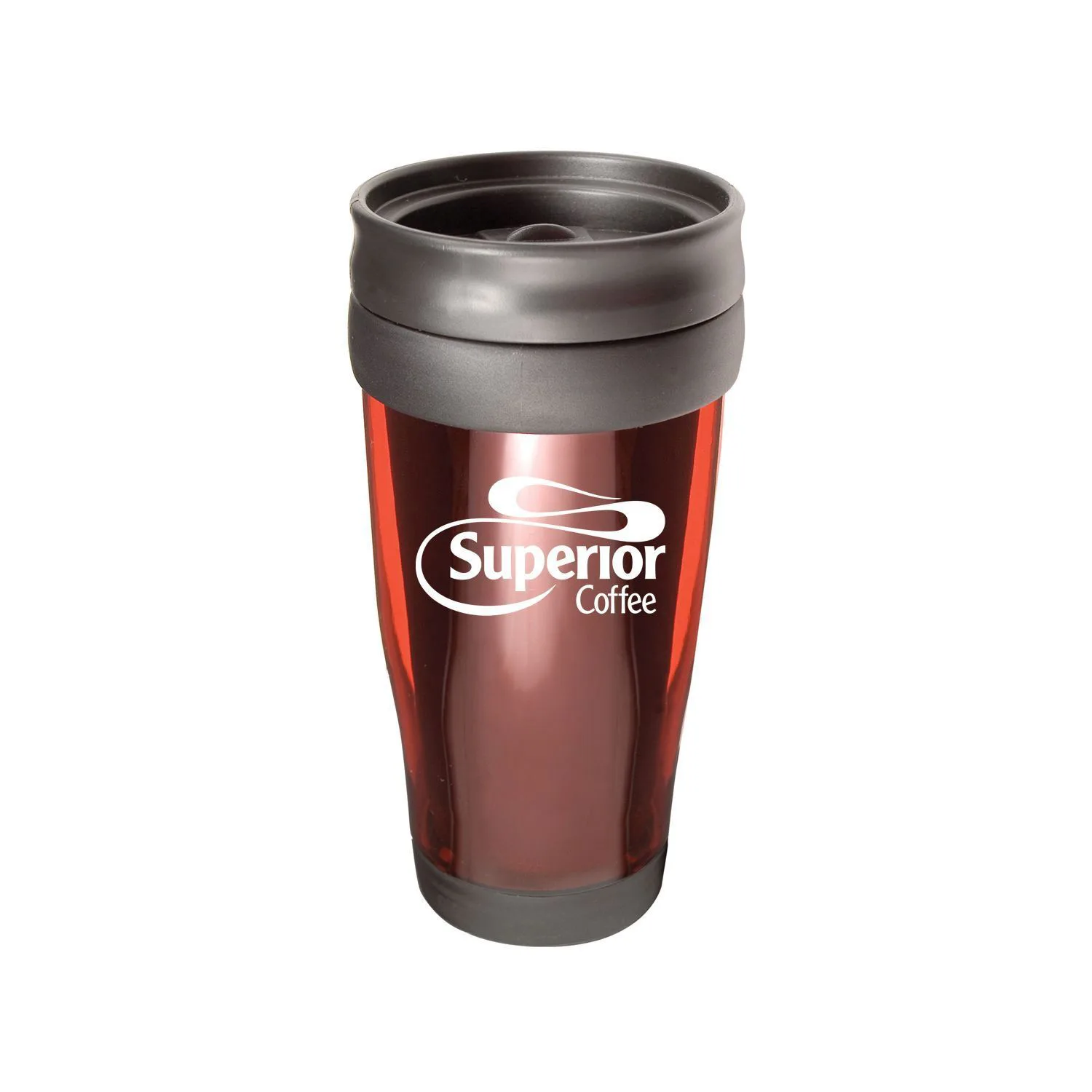Translucent 15 Oz Travel Tumbler view 5