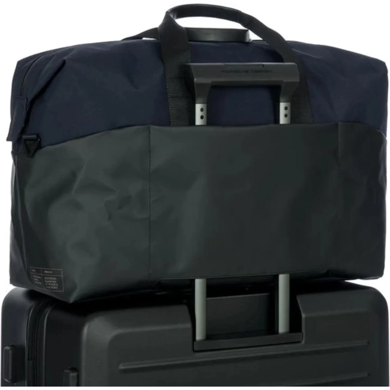 Navy Blue Back With Pulling Handle