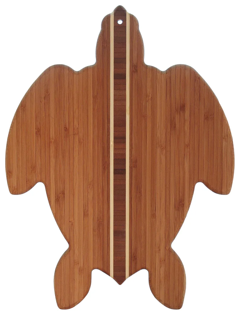 Sea Turtle Cutting & Serving Board view 2