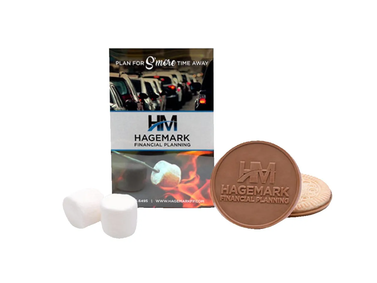 Gourmet S'mores Kit For One