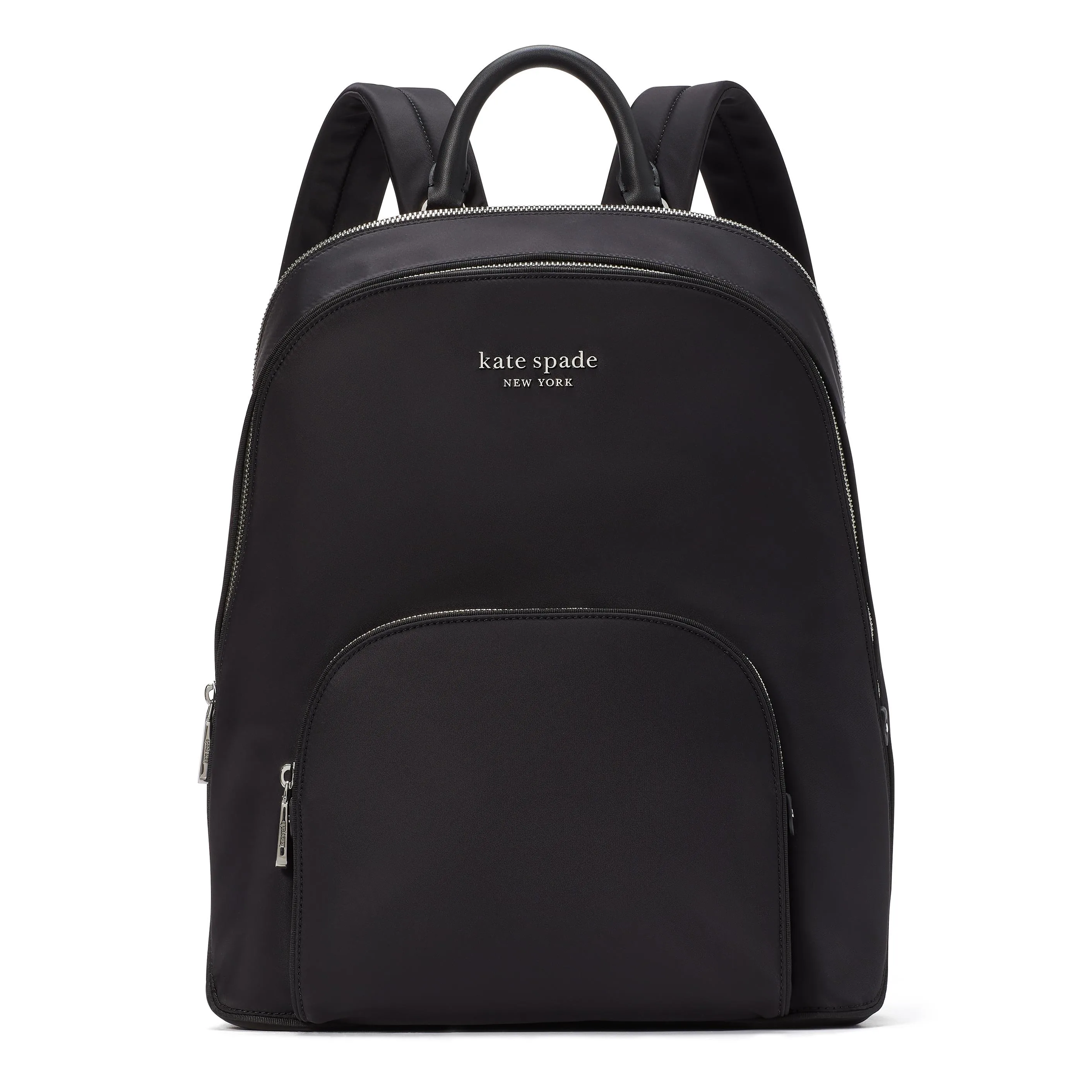 kate spade new york Sam Ksnyl Laptop Backpack - Black