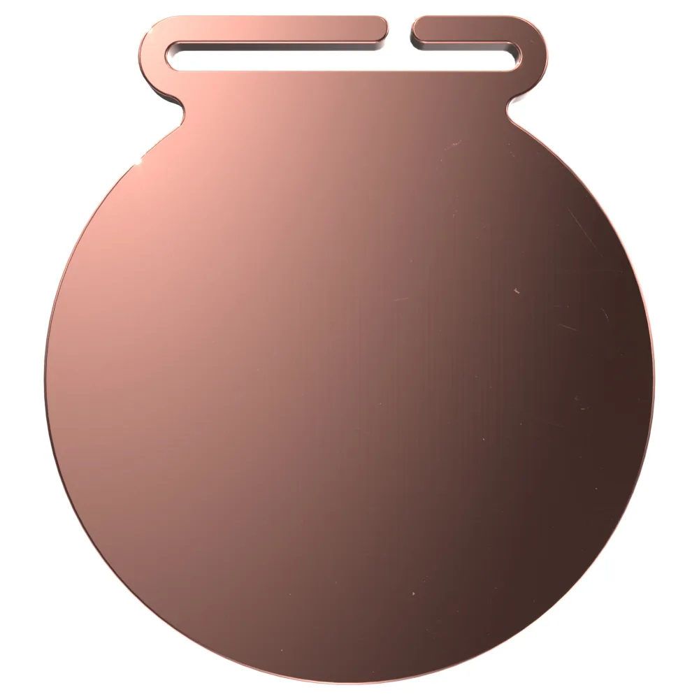 Bright Bronze