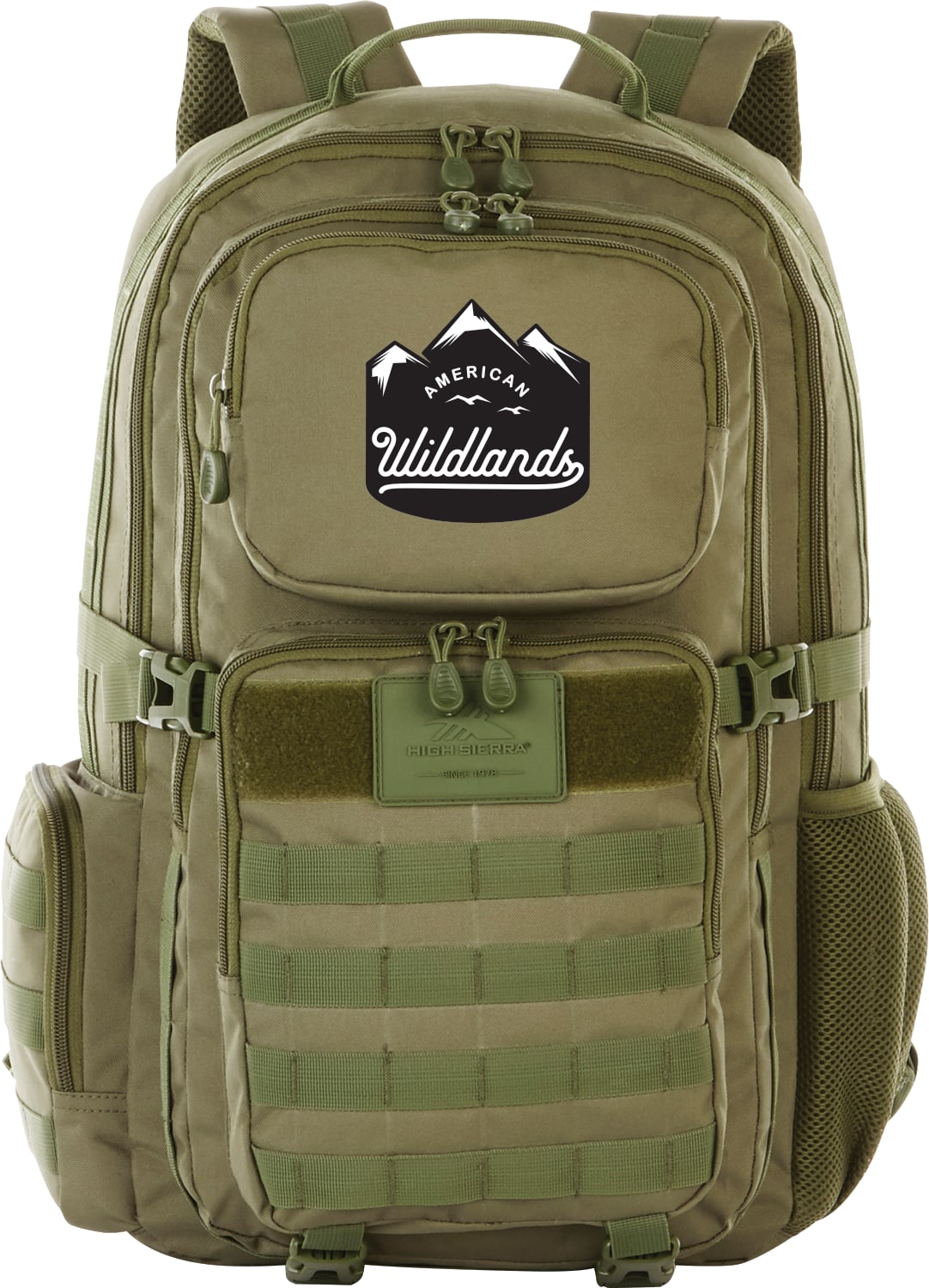 High Sierra Tactical 15'' Computer Pack