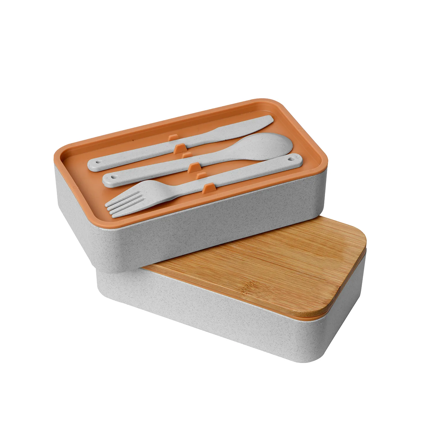 Eco-Friendly Lunch Set view 2