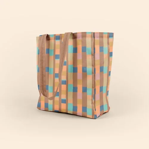 Continued All That Grocery 4CP Poly Tote view 4