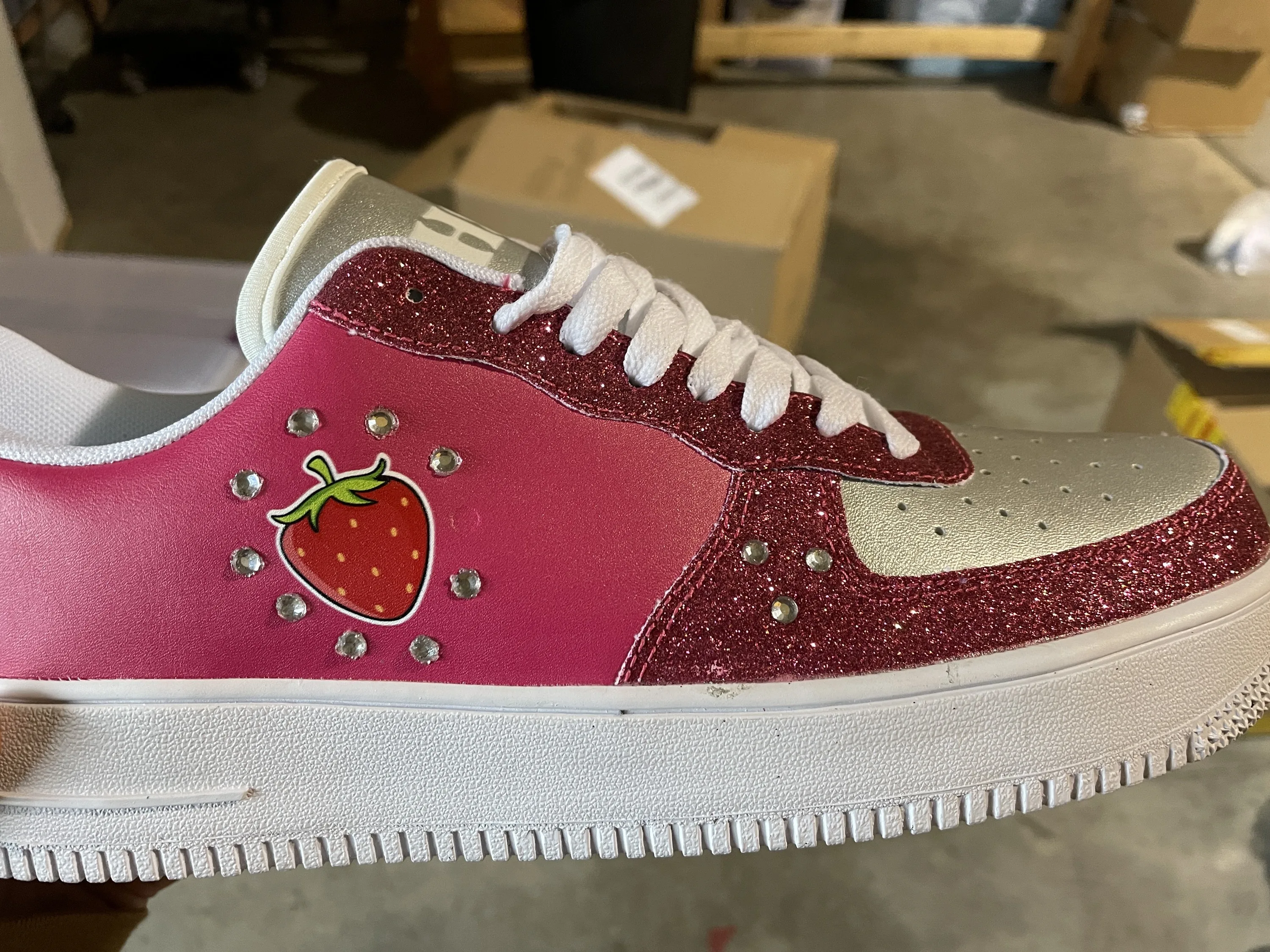 The Downtown Shoe view 2