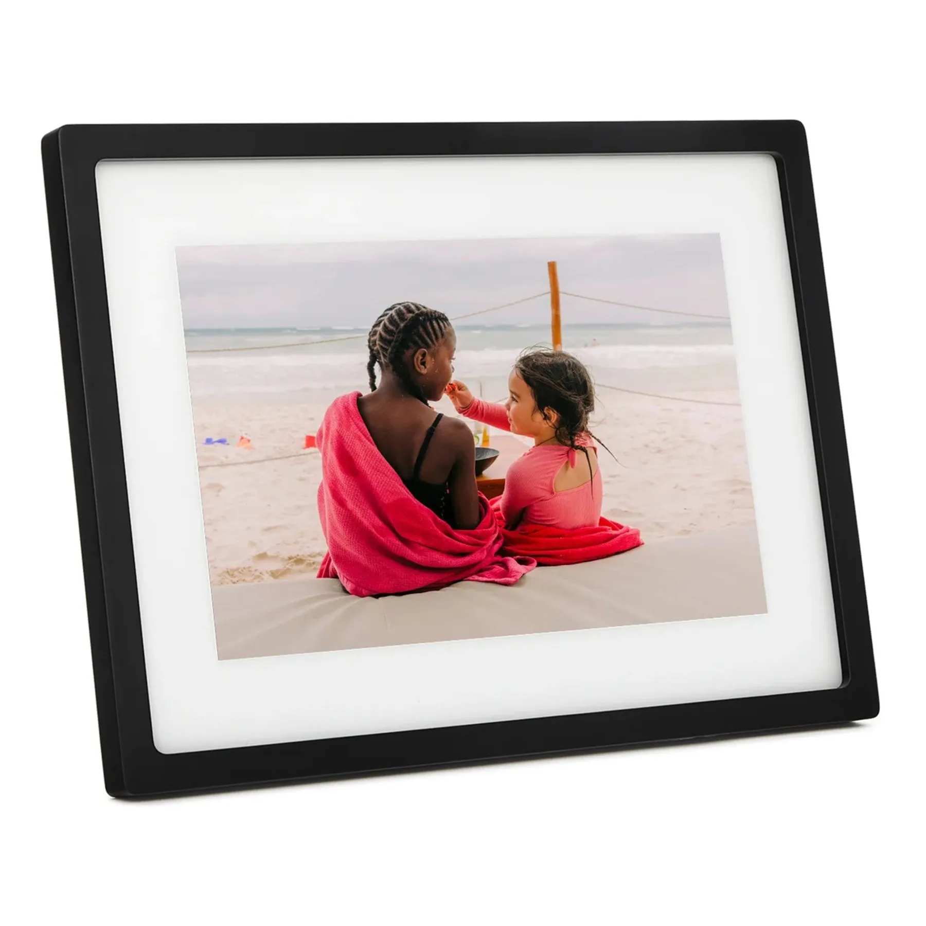 Skylight 10" Digital Picture Frame - Black