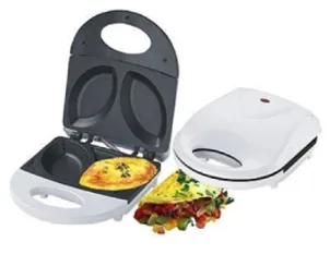 Vivitar Dual Omelet Maker