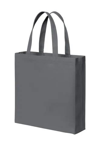 Port Authority® Cotton Canvas Tote view 2