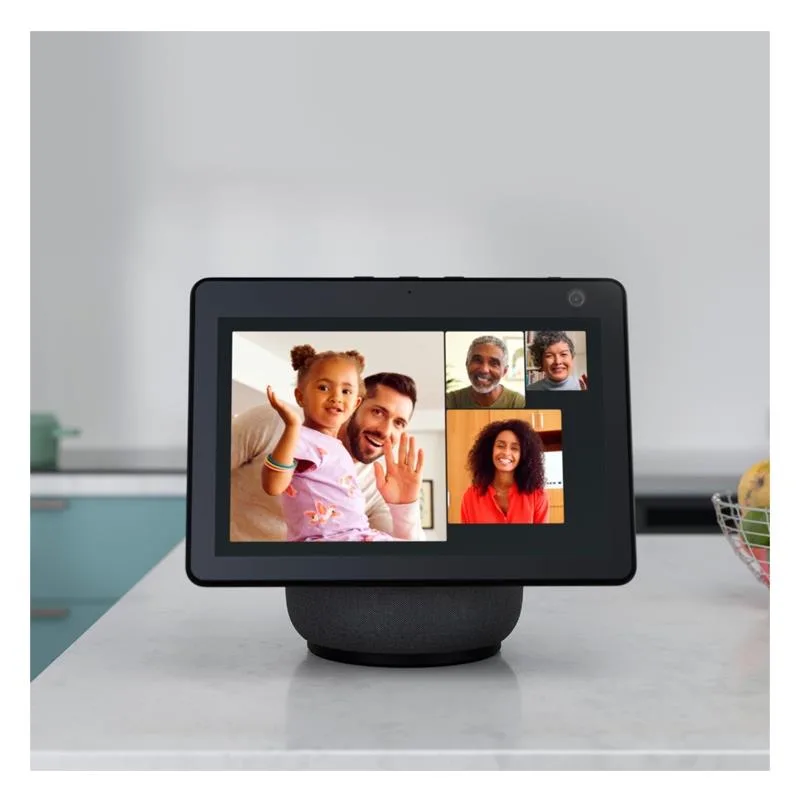 Amazon Echo Show 10 3Rd Generation - (Charcoal)