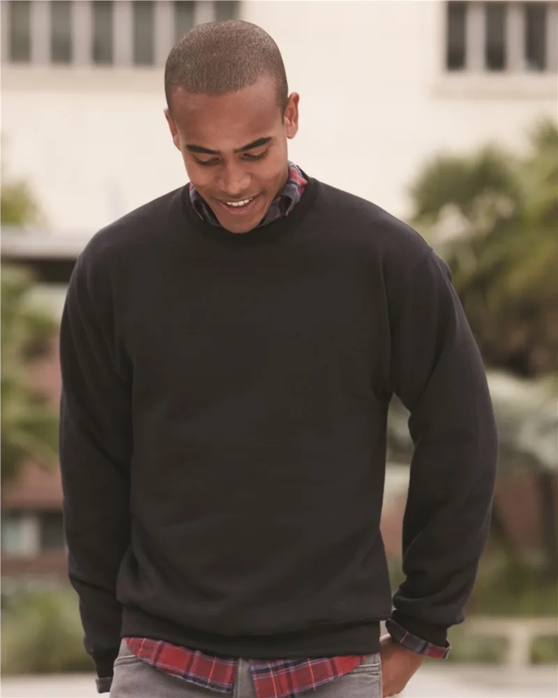 Jerzees® Super Sweats NuBlend® Crewneck Sweatshirt