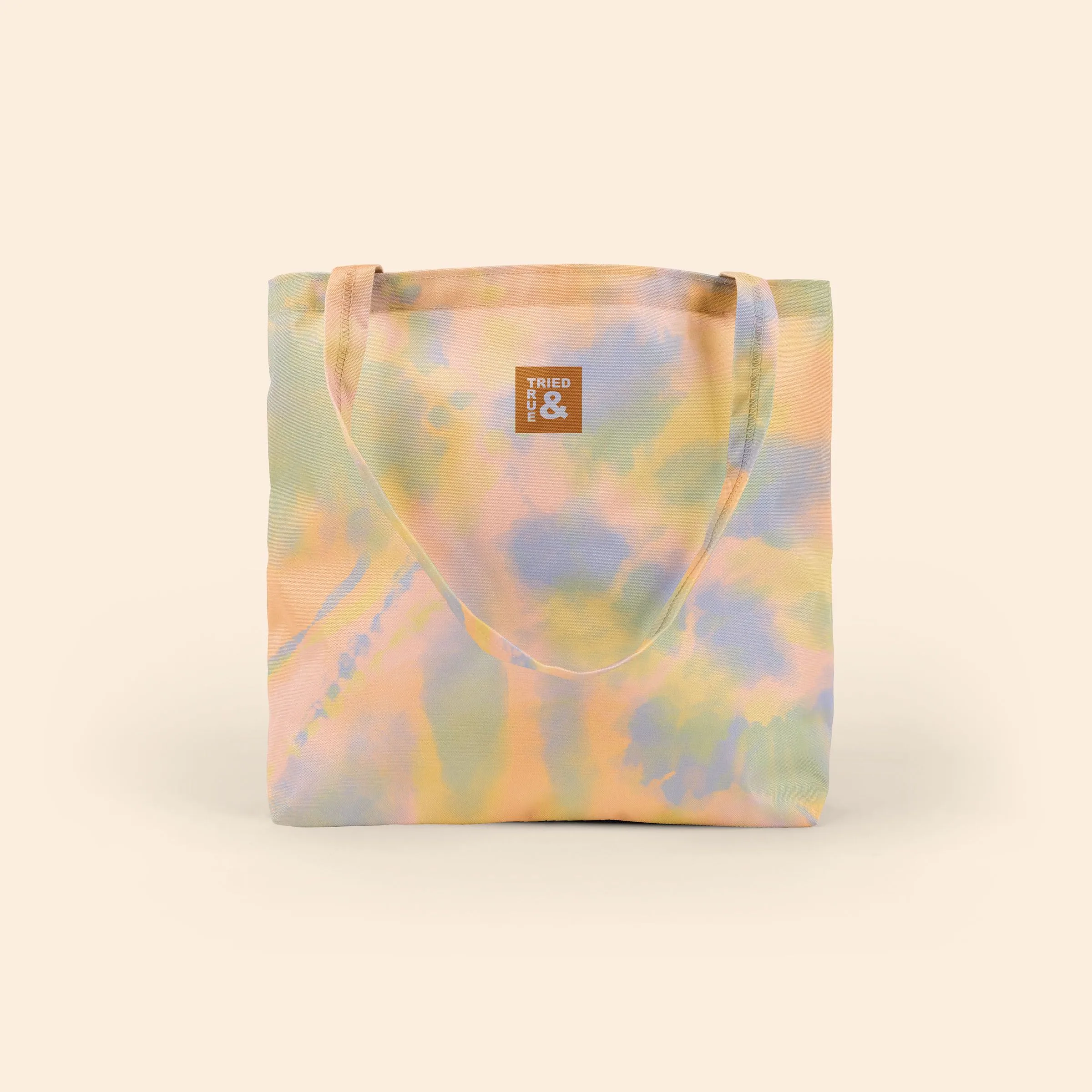 Continued Daily Grind Super Size 1000D RPET Tote view 2