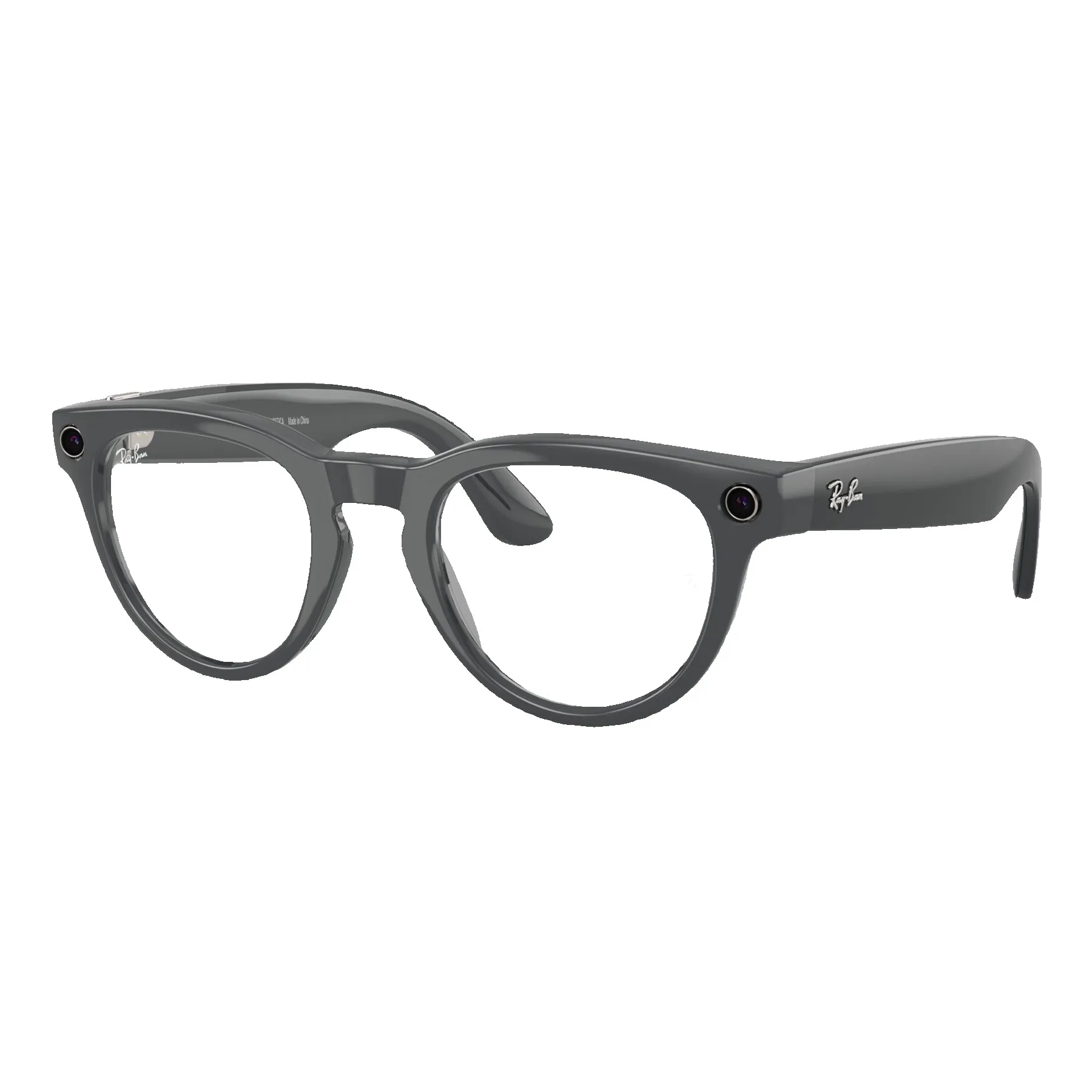 Ray-Ban Meta Headliner Transitions AI Glasses