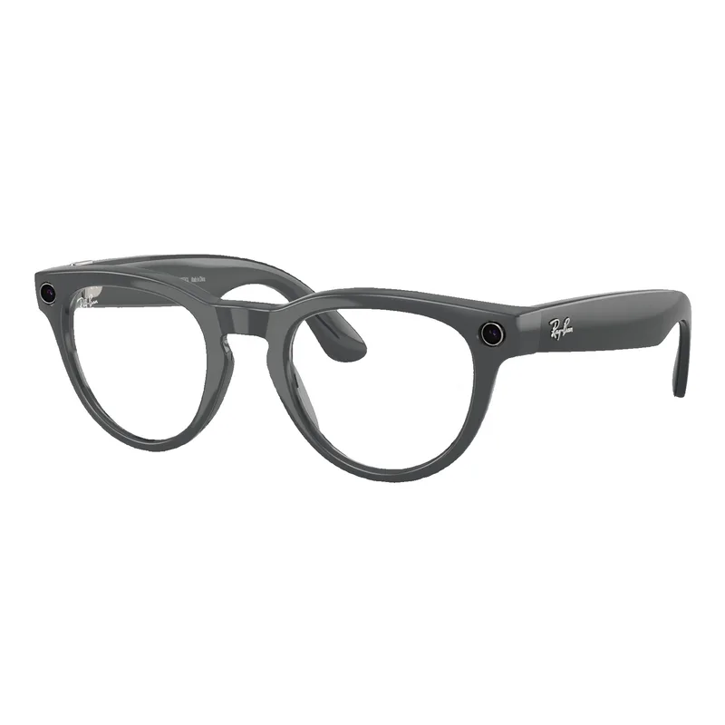 Ray-Ban Meta Headliner Transitions AI Glasses