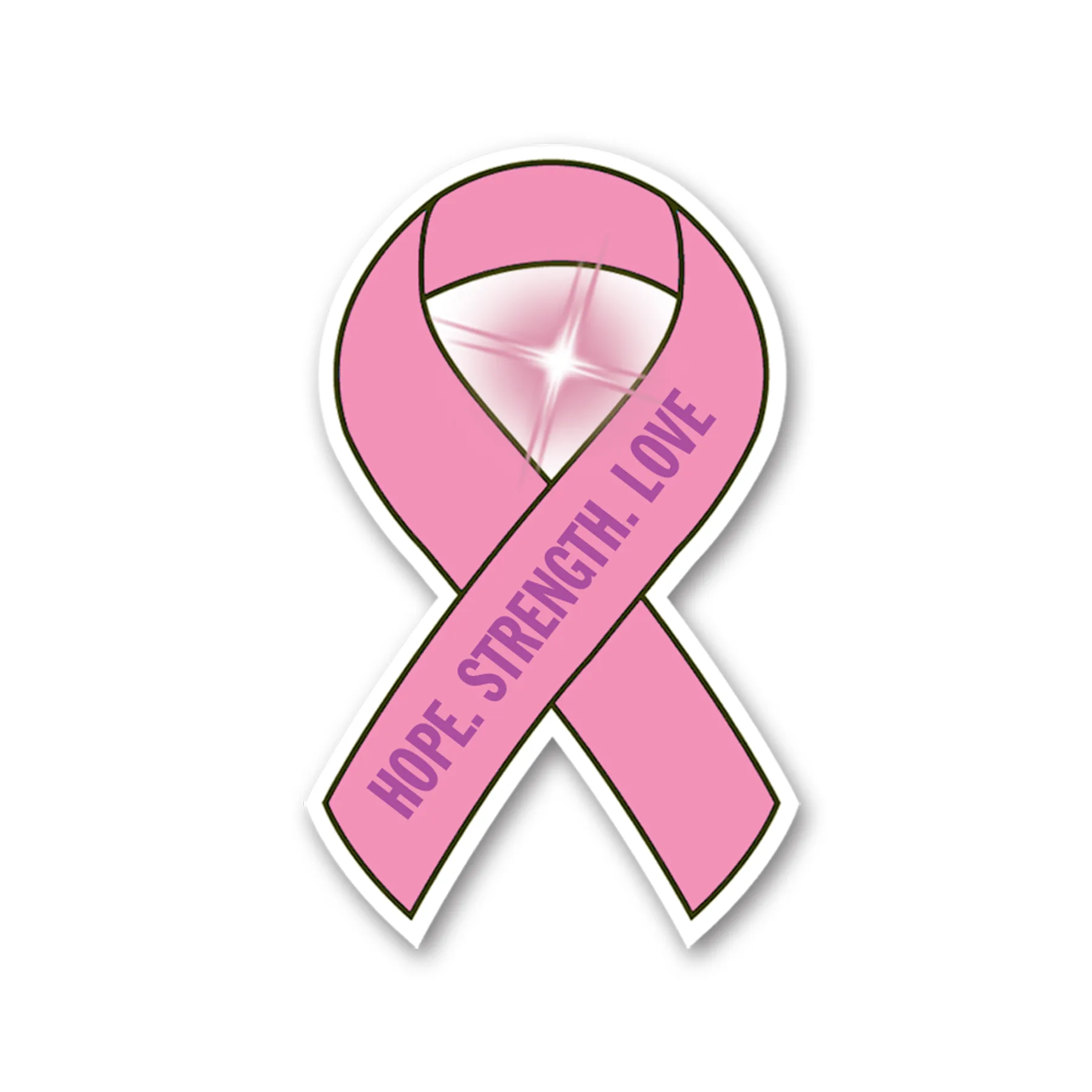 Labelight Sticker- Ribbon