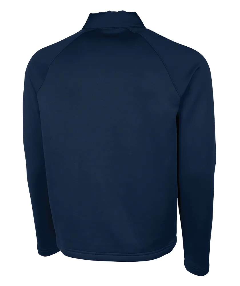 Navy Blue Back