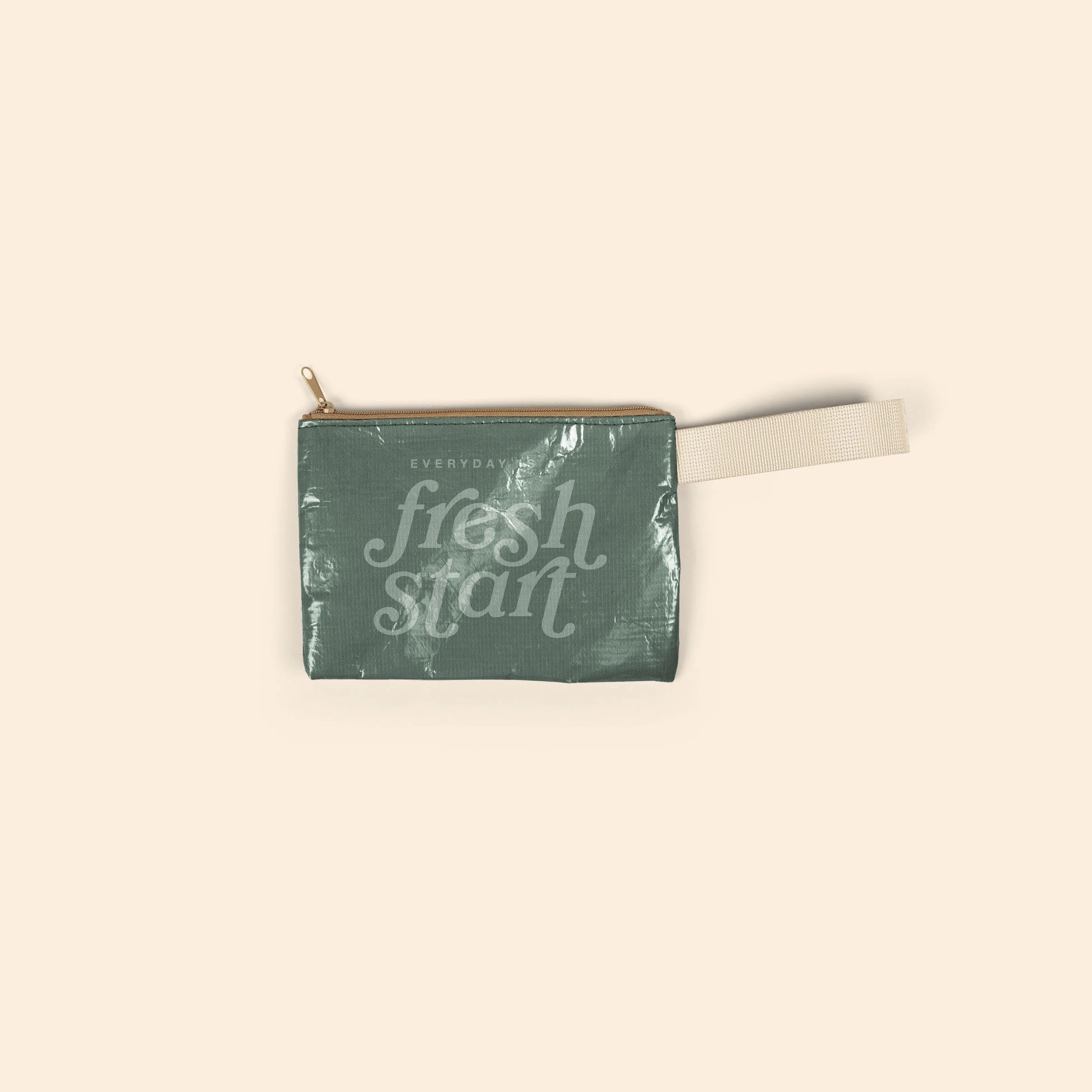 Poptart To Go Pouch - Laminated Non-Woven Rpet