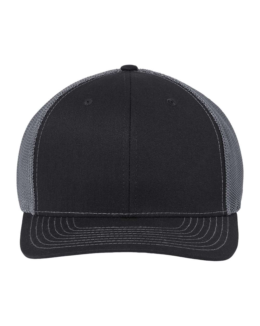 Charcoal Gray/White