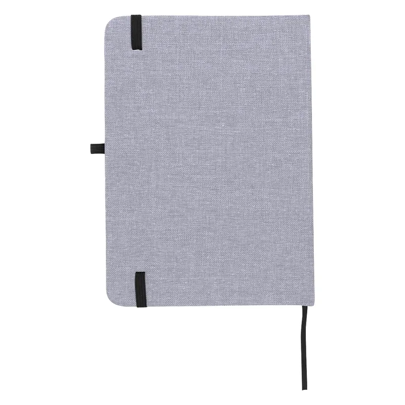 Heathered Journal view 3