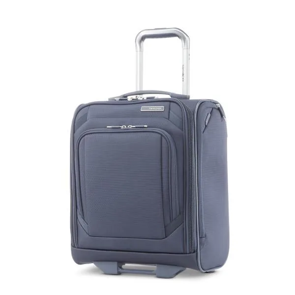 Samsonite® Ascentra 16.5" 2 Wheel Underseater Luggage - Slate