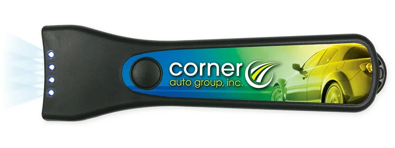 Smashlight® Elijah™ (Flat LED Flashlight)