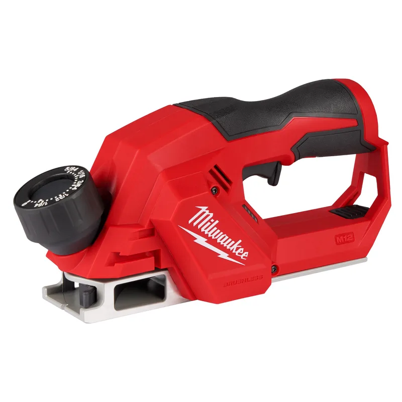 Milwaukee M12 Brushless 2" Planer